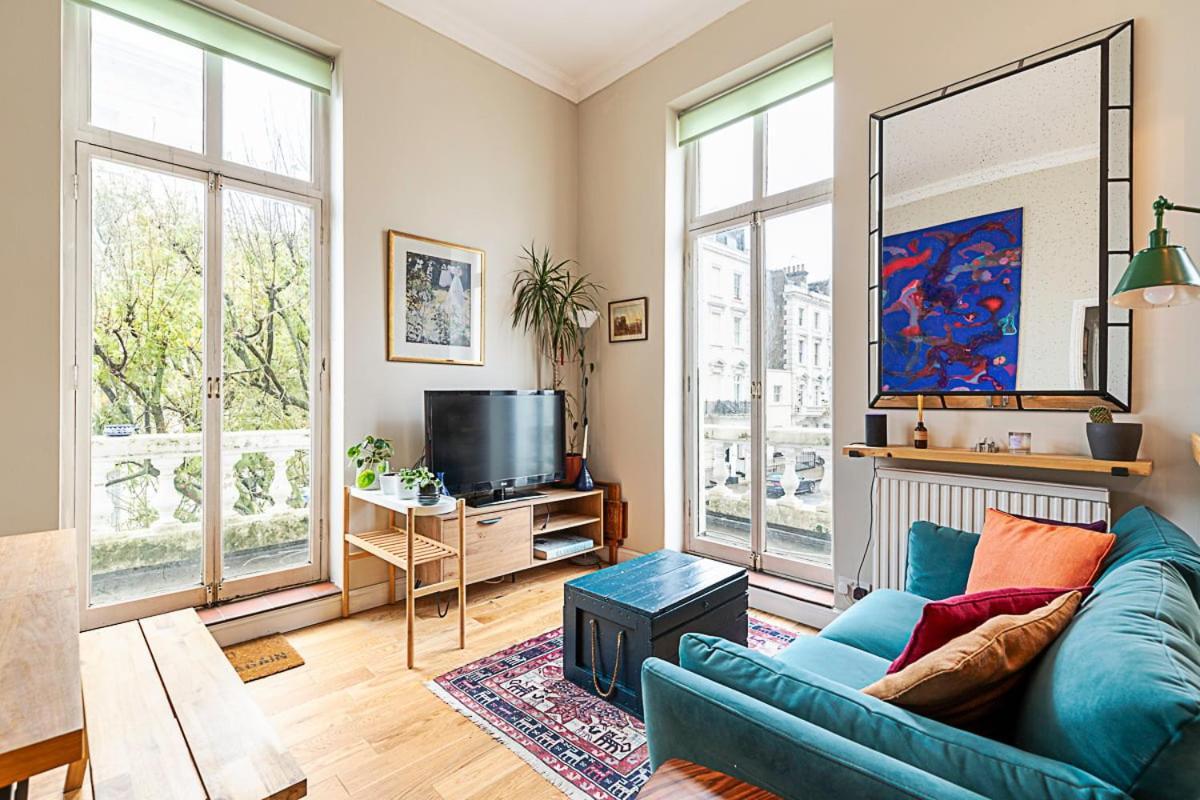 Beautiful Two Bedroom Abode Near Victoria Londra Dış mekan fotoğraf