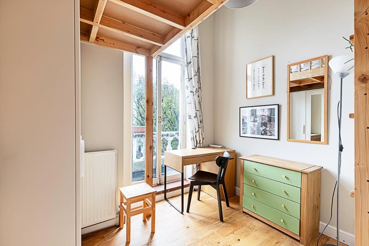 Beautiful Two Bedroom Abode Near Victoria Londra Dış mekan fotoğraf